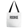 rookie Tote Bags