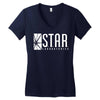 star laboratories Women's V-Neck T-Shirt