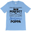 awesome poppa T-Shirt