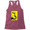 strong man Racerback Tank