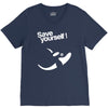save yourself V-Neck Tee