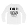 I Love You Dad Long Sleeve Shirts