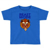 Beast Mode Toddler T-shirt