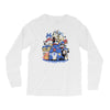 creatures spirits and friends Long Sleeve Shirts