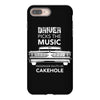 driver picks the music passenger shuts his cakehole iPhone 8 Plus