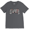 bone controller V-Neck Tee