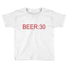 beer 30 Toddler T-shirt