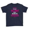 The Best Grammy Was Born In December Youth Tee