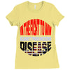 parkinsons fighters Ladies Fitted T-Shirt
