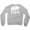 Papa Bear Crewneck Sweatshirt