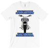 funny , fourtwo wheels, ideal gift, birthday present T-Shirt
