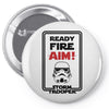 ready fire aim Pin-back button