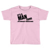man thing Toddler T-shirt