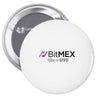 100x or gtfo bitmex edition Pin-back button