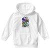 i ain't afraid of no ghosts Youth Hoodie