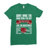 roman's Ladies Fitted T-Shirt