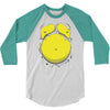 homer 3/4 Sleeve Shirt