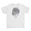 skull triangle Youth Tee