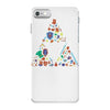 zelda item triforce iPhone 7 Case