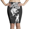 reel moms fish Pencil Skirts