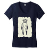 shade Women's V-Neck T-Shirt