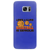 life's a game basketball Samsung Galaxy S7 Edge