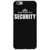 five nights at freddy's pizzeria security iPhone 6/6s Case