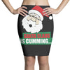 santas cumming Pencil Skirts