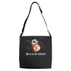 bb 8 is my copilot Adjustable Strap Totes