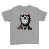 jason voorhees 2 Youth Tee