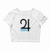 best moment Crop Top