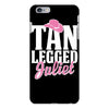 tan legged juliet iPhone 6/6s Plus Case
