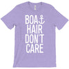 boat hair don't care T-Shirt