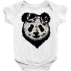 sunglasses panda Baby Bodysuit