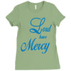 lord have mercy Ladies Fitted T-Shirt