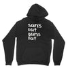 suns out guns out Youth Hoodie