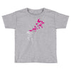 banksy psycho Toddler T-shirt