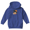 kaka carrot cake Youth Hoodie