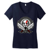 kratos 4 Women's V-Neck T-Shirt