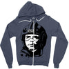 rebeli&oacute;n Zipper Hoodie