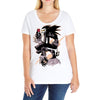 ryuk Ladies Curvy T-Shirt