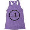 woman single Racerback Tank