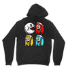 pac skull copy Unisex Hoodie