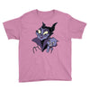yzmaleficent Youth Tee