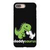 daddysaurus dinosaur dino iPhone 8 Plus