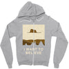 le petit believer Zipper Hoodie