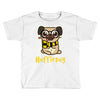 Hufflepug Toddler T-shirt