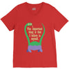 myth understood V-Neck Tee