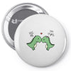 t rex problems Pin-back button