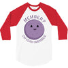 member berries 3/4 Sleeve Shirt